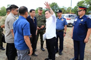 Duterte confident Bong Go has ‘huge chance’ in Senate bid